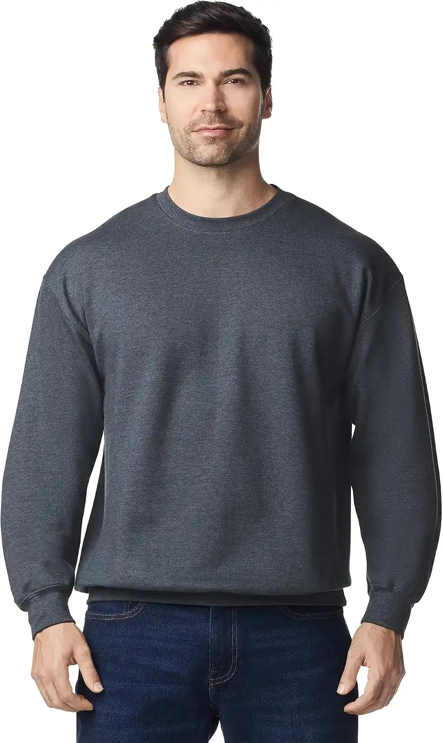 Gildan Adult Softstyle Crewneck Sweatshirt, Style GSF000