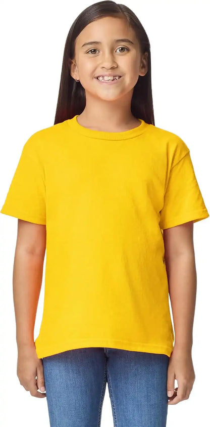 Gildan Youth DryBlend T-Shirt, Style G8000B, 2-Pack