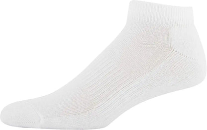 Gildan Men's Active Cotton Low Cut Socks (10-Pairs)