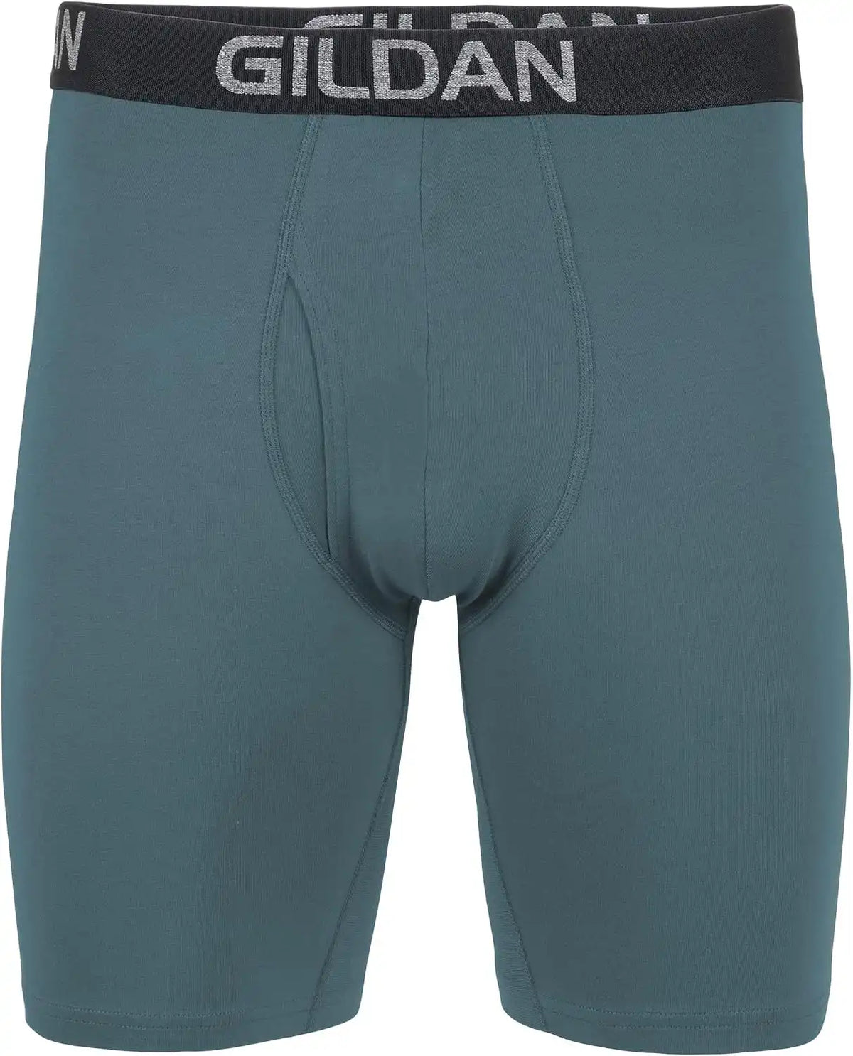 Gildan Men's Underwear Cotton Stretch Boxer Briefs, Multipack