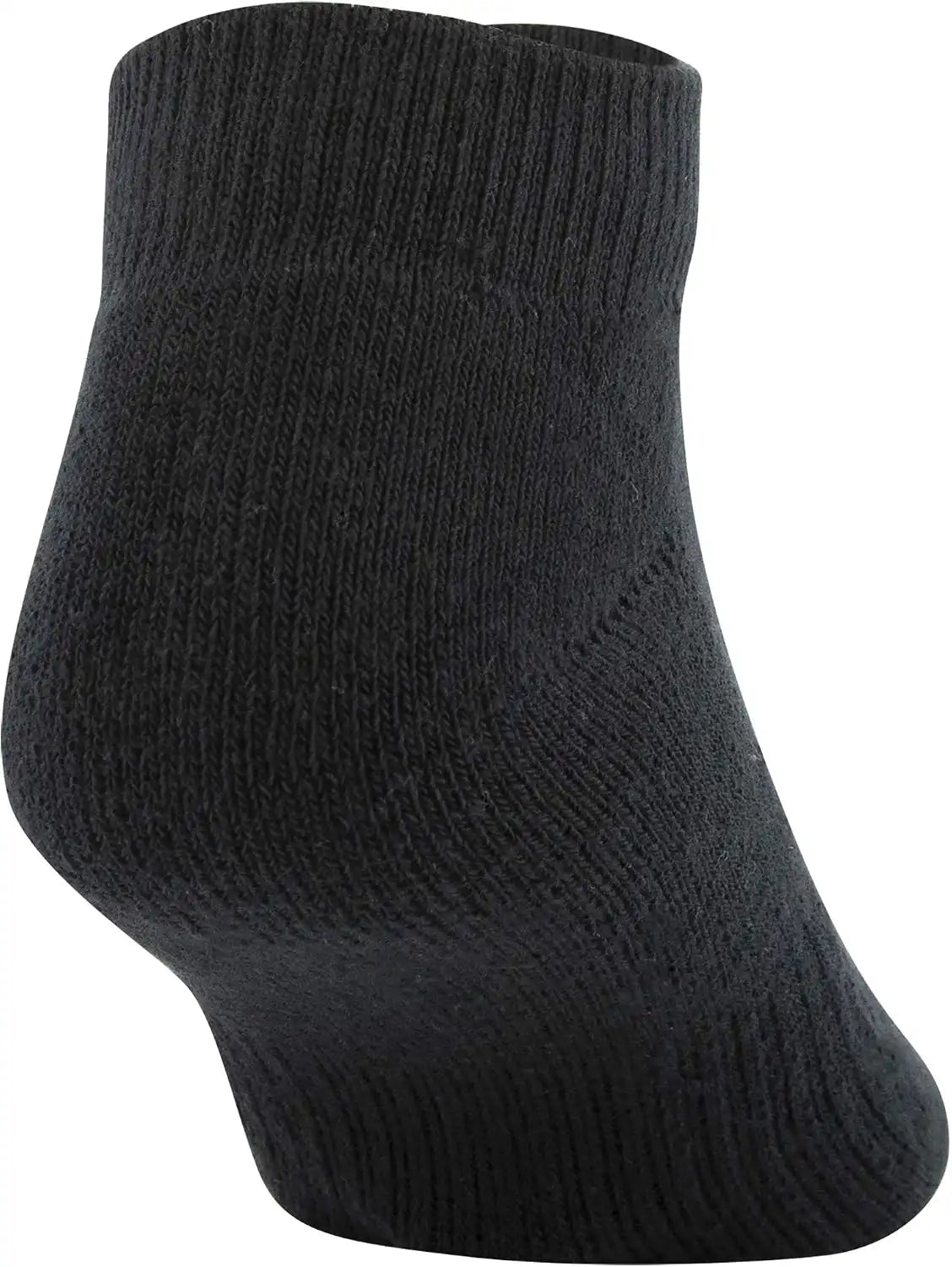 Gildan Men's Active Cotton Low Cut Socks (10-Pairs)
