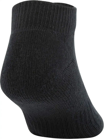 Gildan Men's Active Cotton Low Cut Socks (10-Pairs)