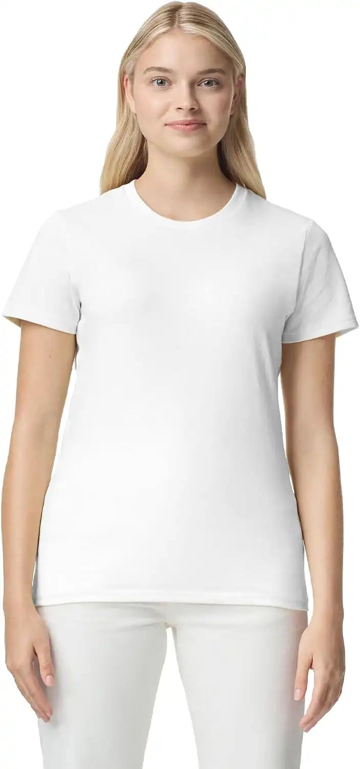 Gildan Women's Heavy Cotton T-Shirt, Style G5000L, 2-Pack