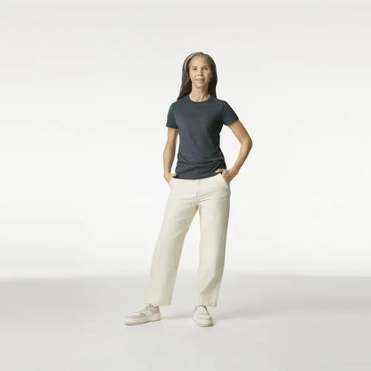 Gildan Womens Softstyle Cotton T-Shirt, Style G64000l, Multipack