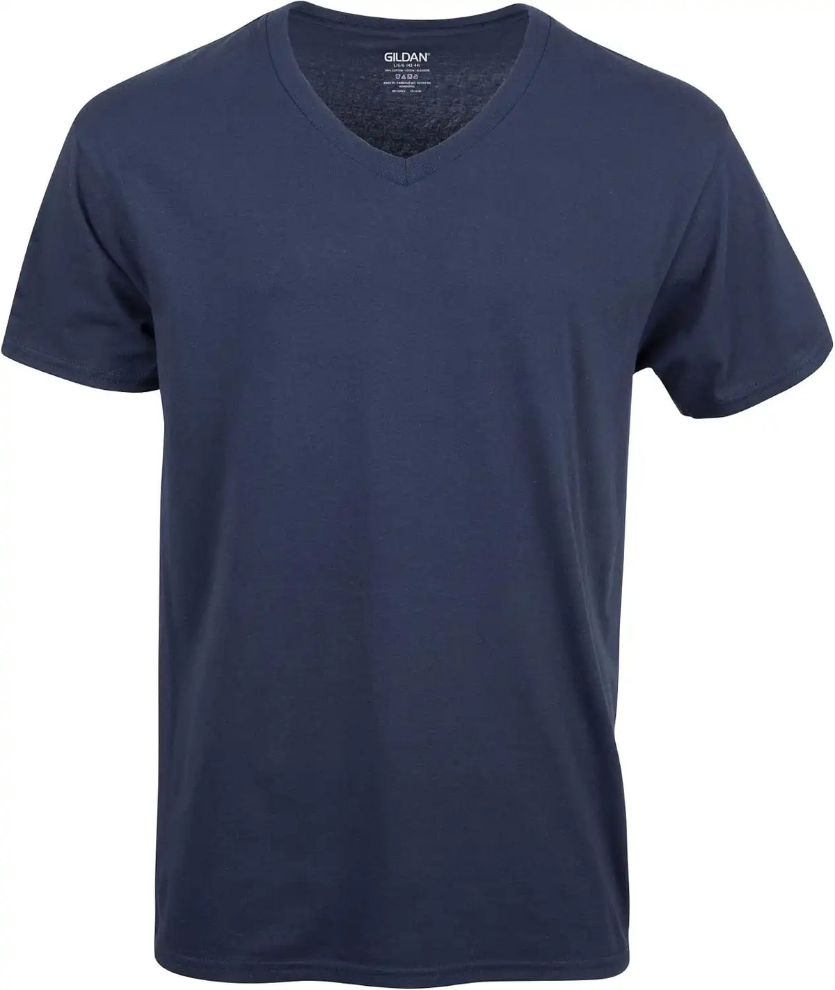 Gildan Men's V-Neck T-Shirts, Multipack, Style G1103