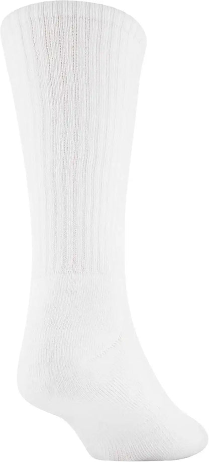 Gildan Men's Performance Crew Socks, 12 Pairs
