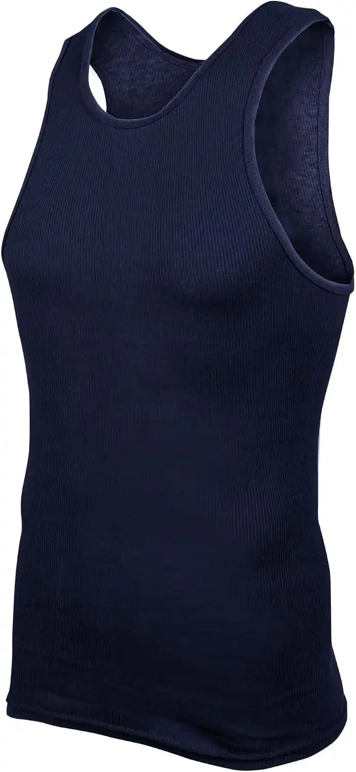 Gildan Men's A-Shirts Tanks Multipack