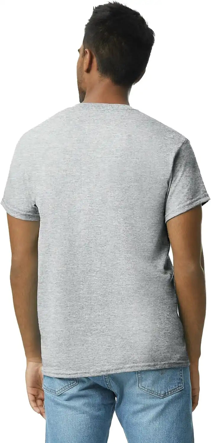 Gildan Adult Ultra Cotton T-Shirt, Style G2000, Multipack