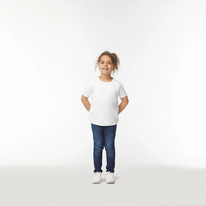 Gildan Youth Toddler T-Shirt, Style G5100P, 2-Pack