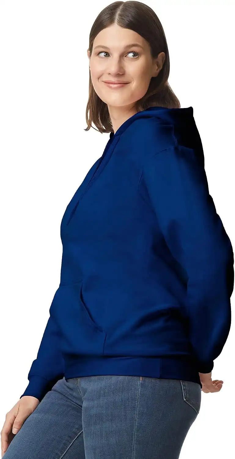 Gildan Adult Softstyle Hoodie Sweatshirt, Style GSF500
