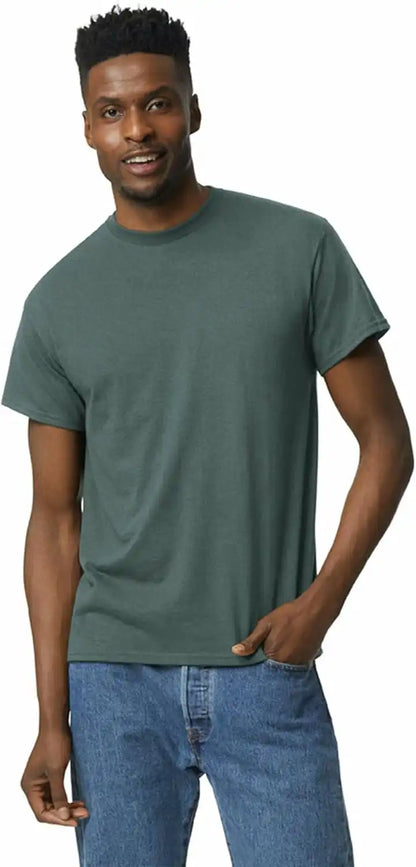 Gildan Unisex-Adult DryBlend T-Shirt, Style G8000, Multipack