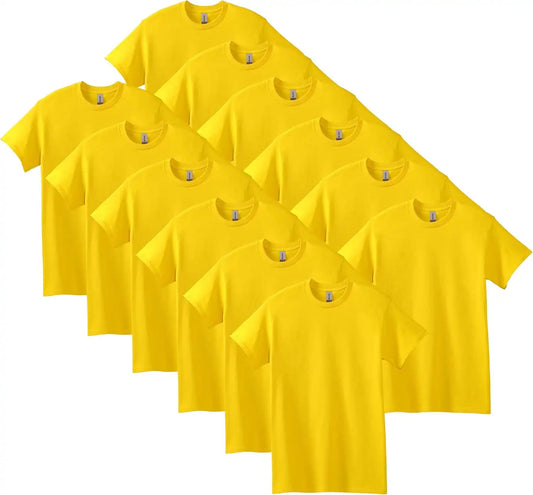 Gildan Adult Heavy Cotton T-Shirt, Style G5000