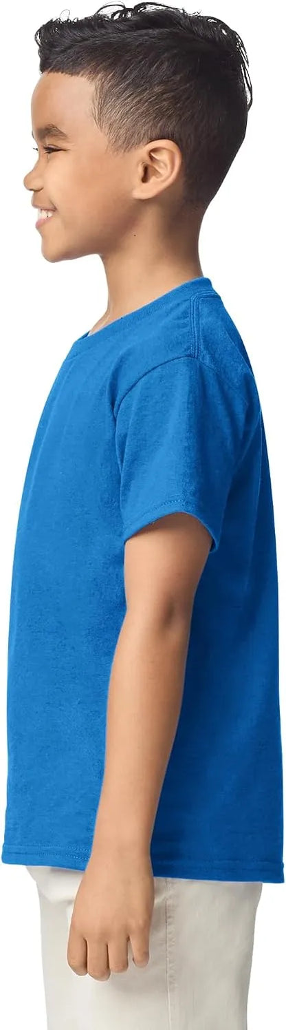 Gildan Youth DryBlend T-Shirt, Style G8000B, 2-Pack