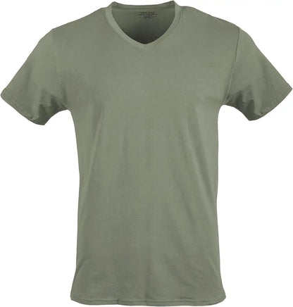 Gildan Men's V-Neck T-Shirts, Multipack, Style G1103