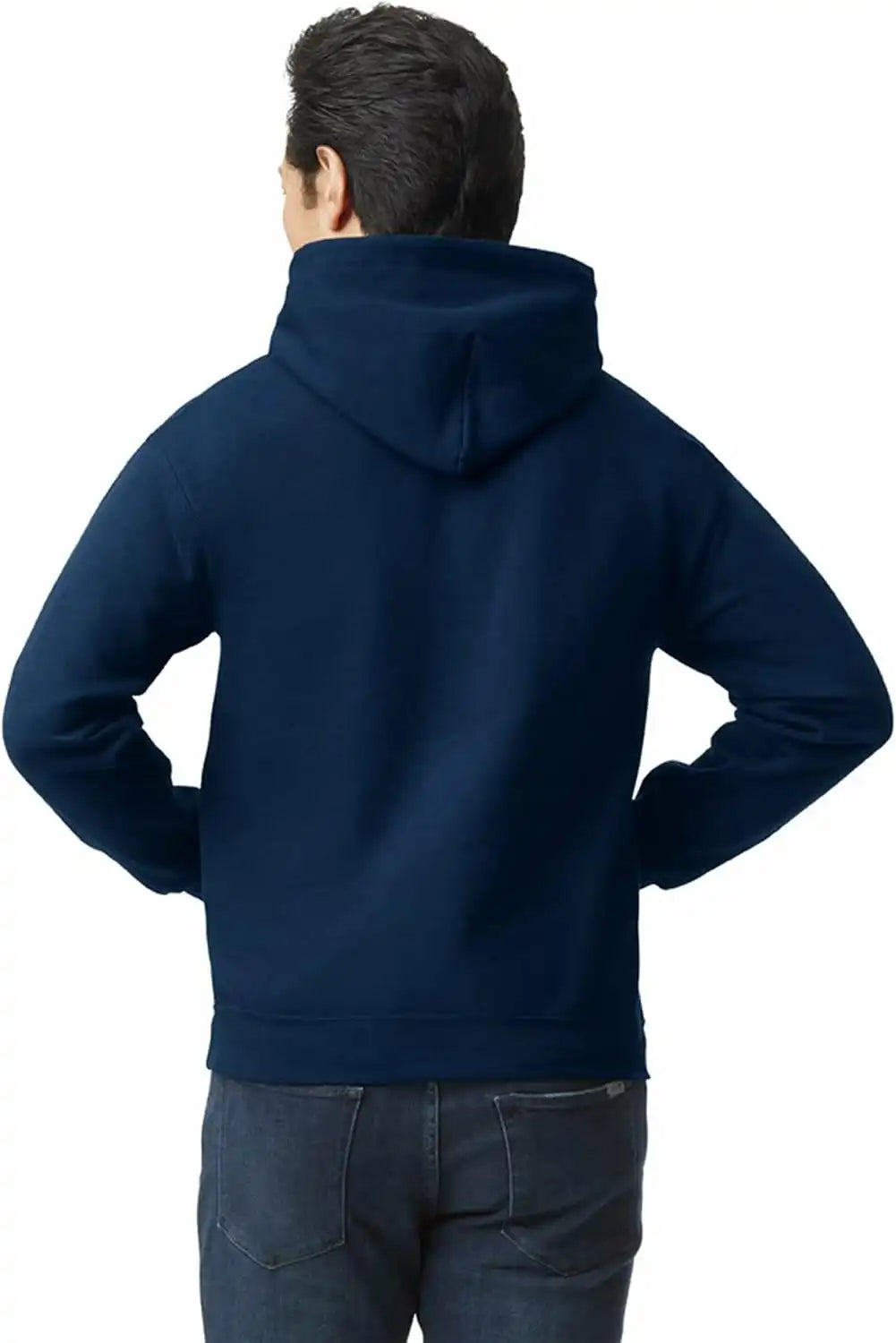 Gildan Adult Fleece Hoodie Sweatshirt, Style G18500, Multipack