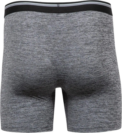 Gildan Men's Underwear Performance DriftKnit Modern Boxer Briefs, 2-Pack