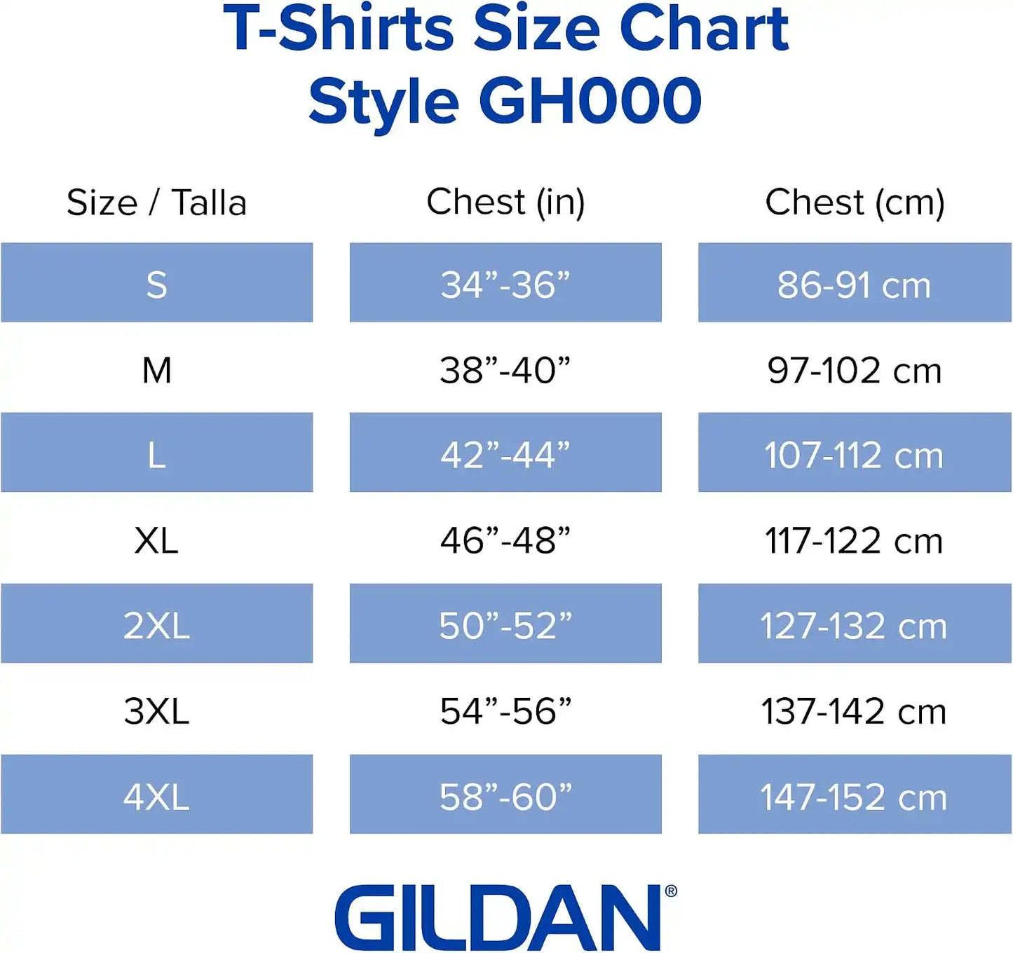 Gildan Hammer Adult T-Shirt, 2-Pack, Style GH000