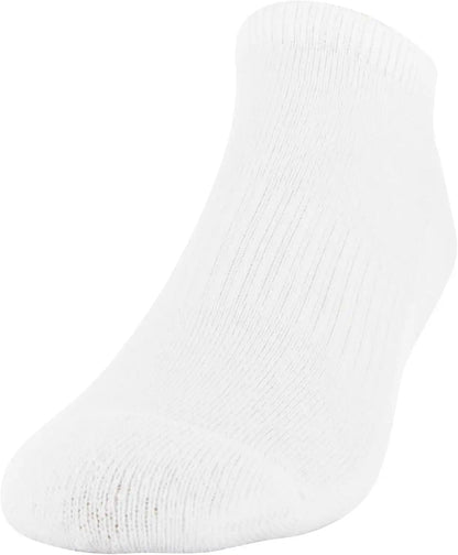 Gildan Men's Active Cotton No Show Socks (10-Pack)