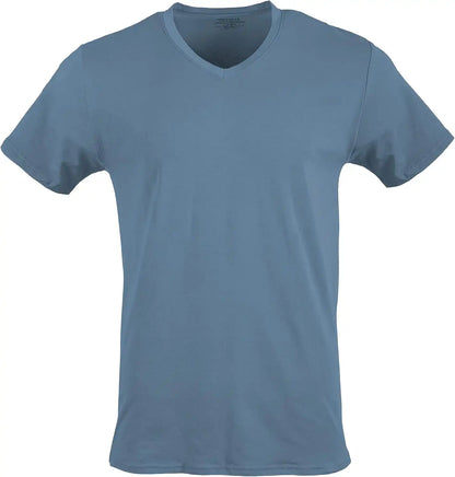 Gildan Men's V-Neck T-Shirts, Multipack, Style G1103