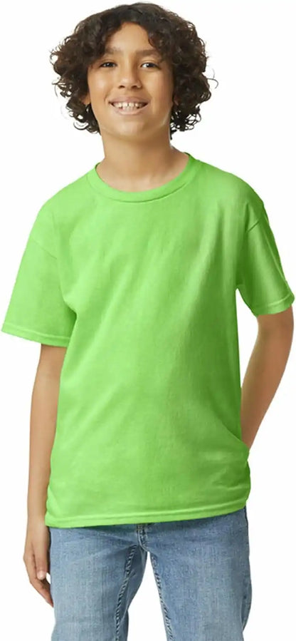 Gildan Youth Ultra Cotton T-Shirt, Style G2000B, Multipack
