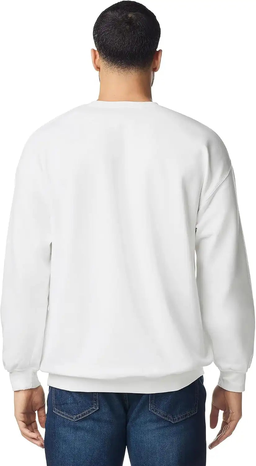 Gildan Adult Softstyle Crewneck Sweatshirt, Style GSF000