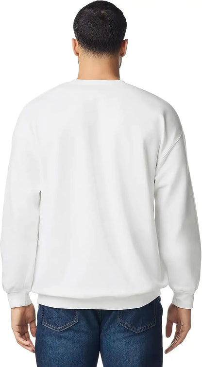 Gildan Adult Softstyle Crewneck Sweatshirt, Style GSF000