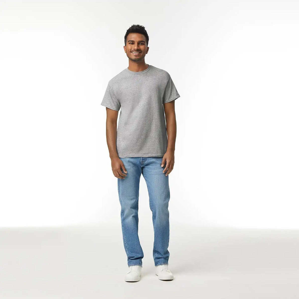 Gildan Adult Heavy Cotton T-Shirt, Style G5000
