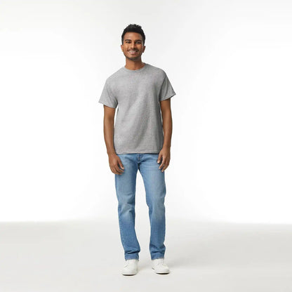 Gildan Adult Heavy Cotton T-Shirt, Style G5000