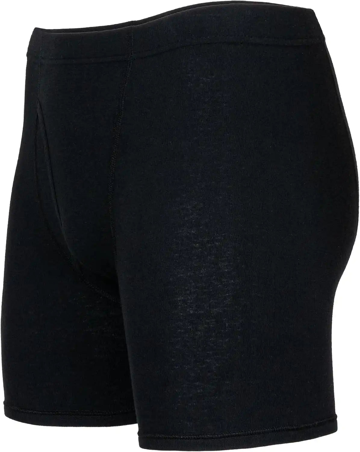 Gildan Men's Underwear Covered Waistband Boxer Briefs, Multipack