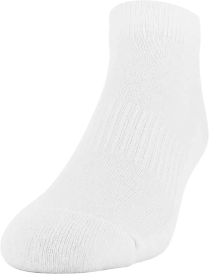 Gildan Men's Active Cotton Low Cut Socks (10-Pairs)
