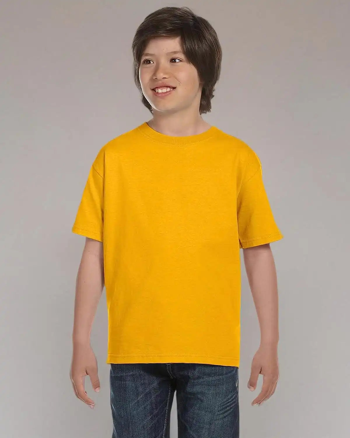 Gildan Youth DryBlend T-Shirt, Style G8000B, 2-Pack