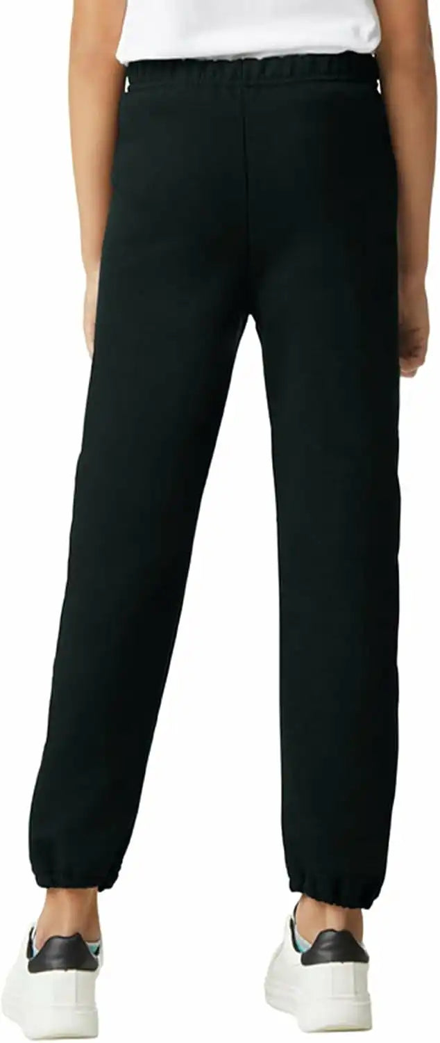 Gildan Youth Elastic Bottom Sweatpants, Style G18200B