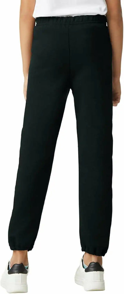 Gildan Youth Elastic Bottom Sweatpants, Style G18200B