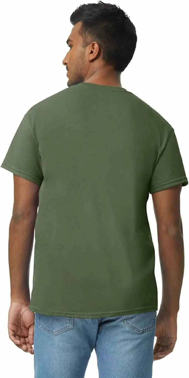 Gildan Adult Heavy Cotton T-Shirt, Style G5000
