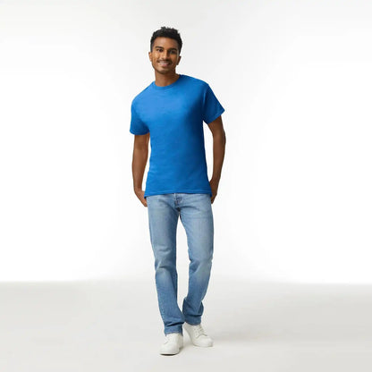 Gildan Adult Ultra Cotton T-Shirt, Style G2000, Multipack