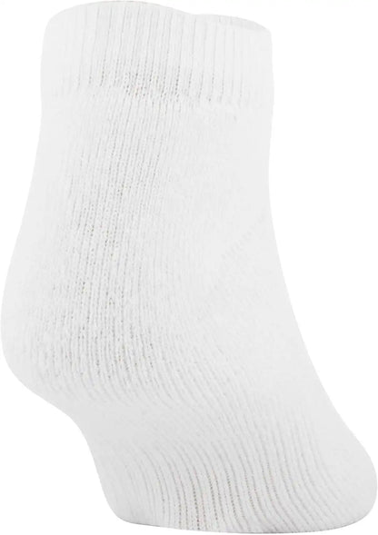 Gildan Men's Active Cotton Low Cut Socks (10-Pairs)
