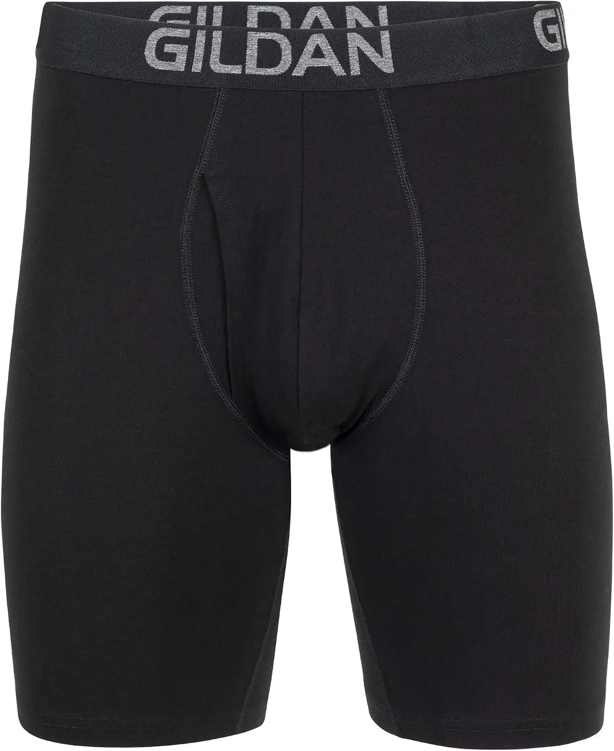 Gildan Men's Underwear Cotton Stretch Boxer Briefs, Multipack