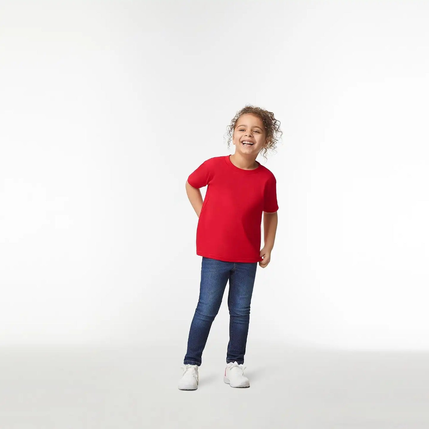 Gildan Youth Toddler T-Shirt, Style G5100P, 2-Pack