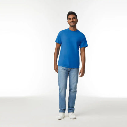 Gildan Adult Heavy Cotton T-Shirt, Style G5000
