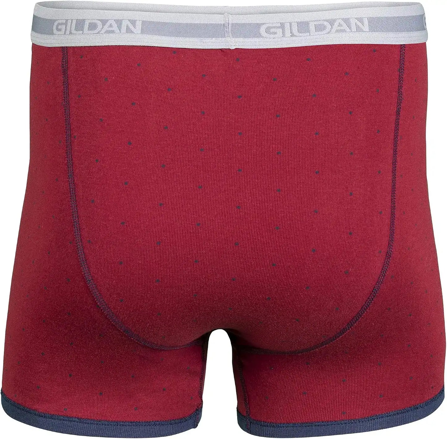 Gildan mens Underwear Boxer Briefs, Multipack