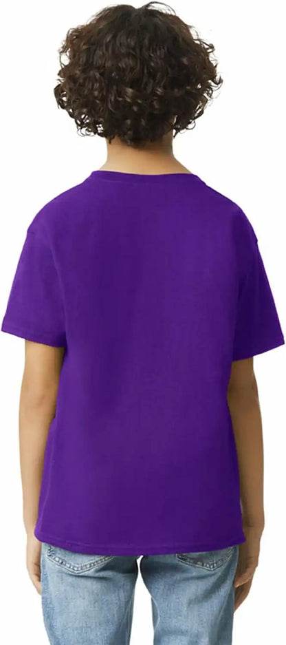 Gildan Youth Ultra Cotton T-Shirt, Style G2000B, Multipack