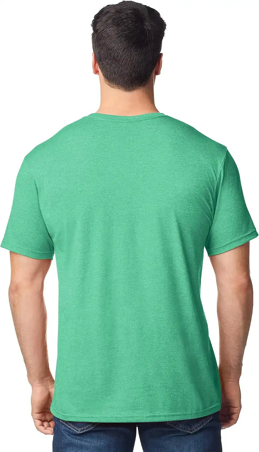 Gildan Adult Softstyle Cotton T-Shirt, Style G64000, Multipack