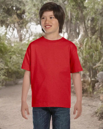 Gildan Youth DryBlend T-Shirt, Style G8000B, 2-Pack