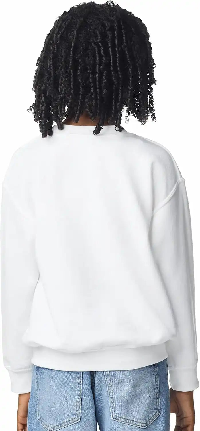 Gildan Kids' Fleece Crewneck Sweatshirt, Style G18000b