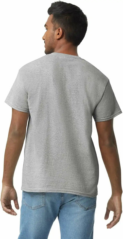 Gildan Adult Heavy Cotton T-Shirt, Style G5000