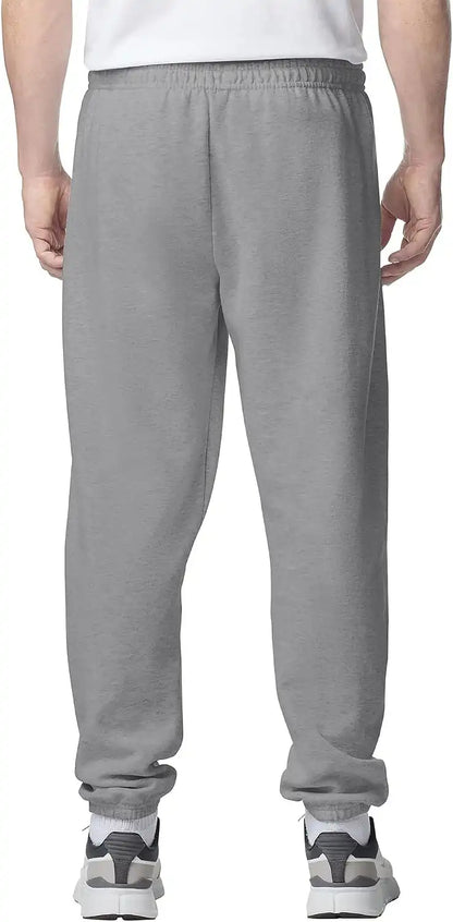 Gildan Adult Fleece Elastic Bottom Sweatpants, Style G18200