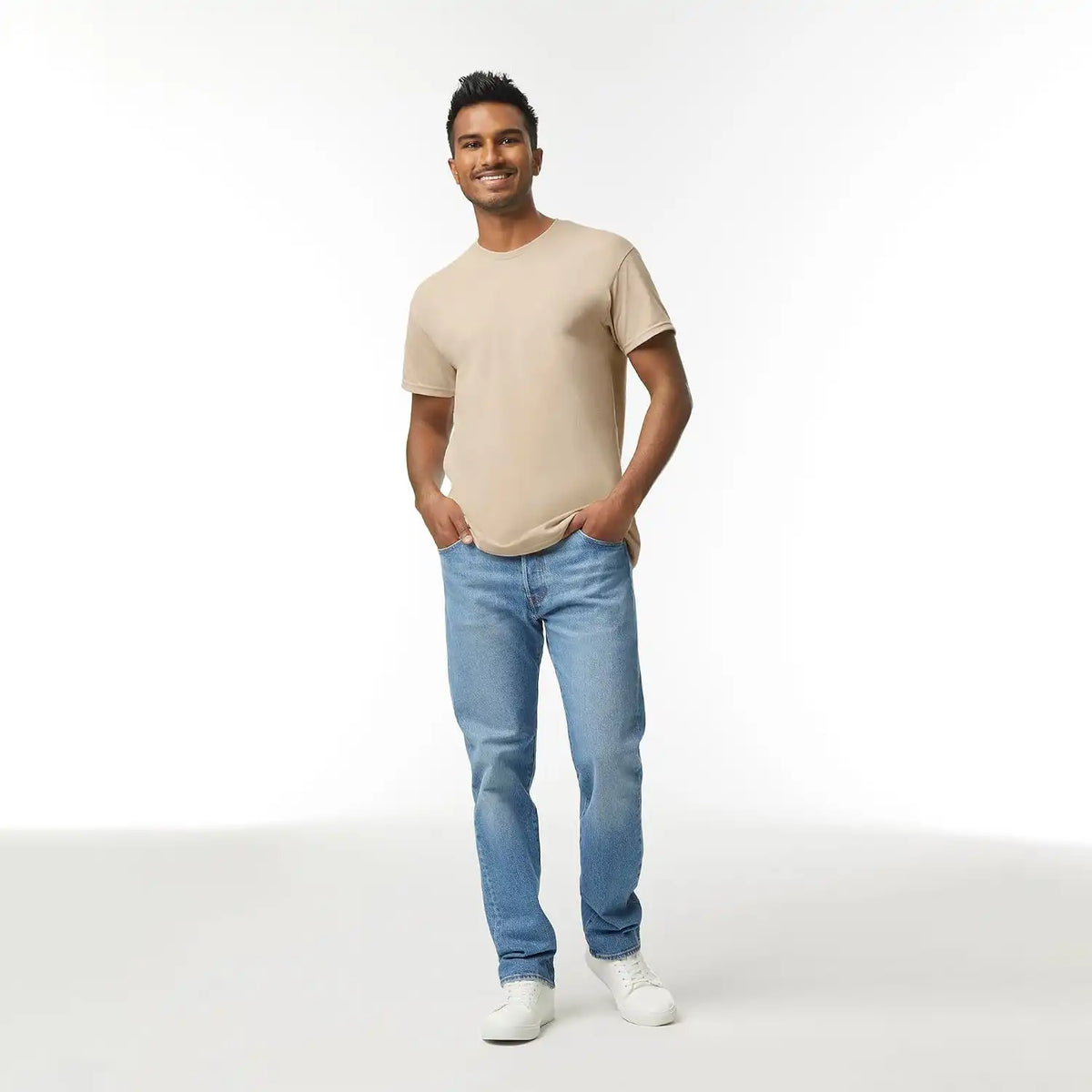 Gildan Adult Heavy Cotton T-Shirt, Style G5000