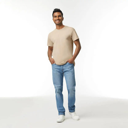 Gildan Adult Heavy Cotton T-Shirt, Style G5000