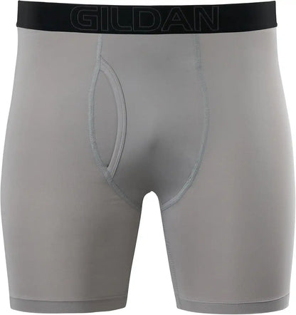 Gildan Men's Performance Underwear Boxer Briefs