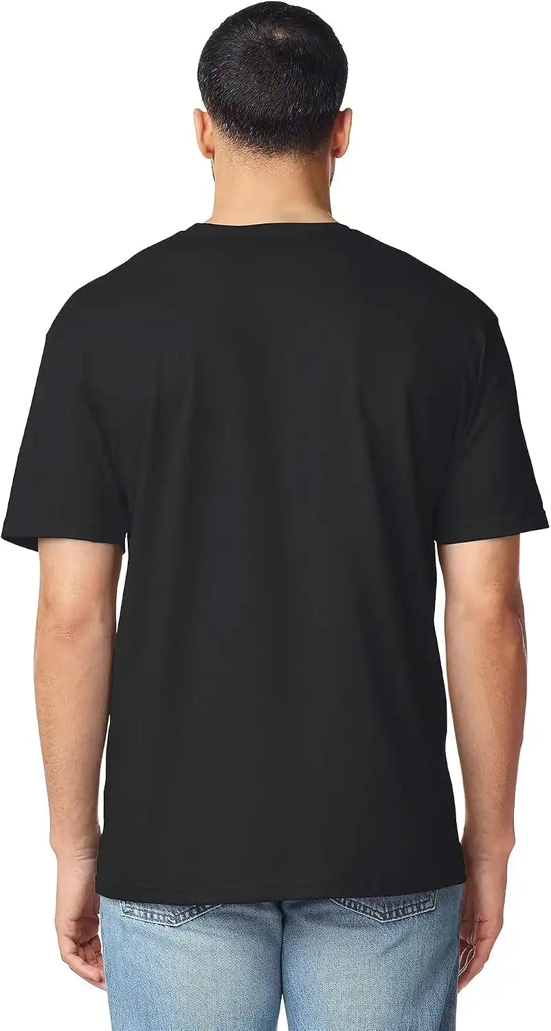 Gildan Adult Softstyle Cotton T-Shirt, Style G64000, Multipack